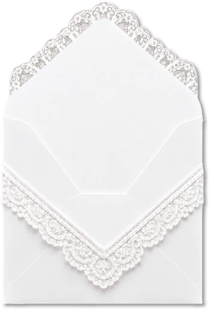 Open envelope